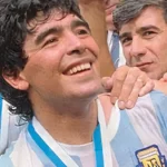 迭戈·马拉多纳:那不勒斯封神与1986世界杯传奇 diego maradona profile