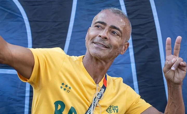 Romário: Brazil’s Box Predator Behind the 1994 World Cup Golden Ball