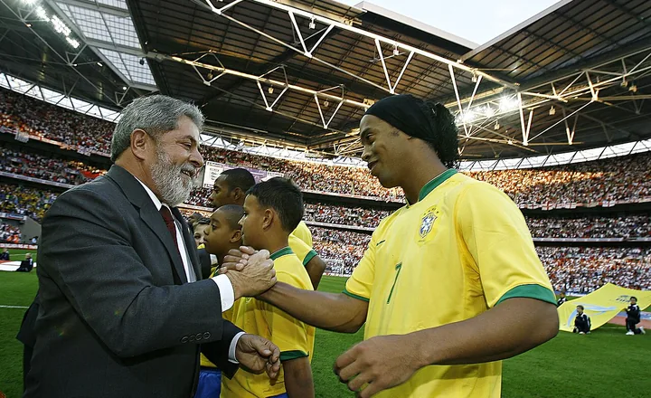 Ronaldinho Profile: 2002 World Cup Winner and Two-Time World Player of the Year