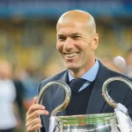 zinedine zidane profile