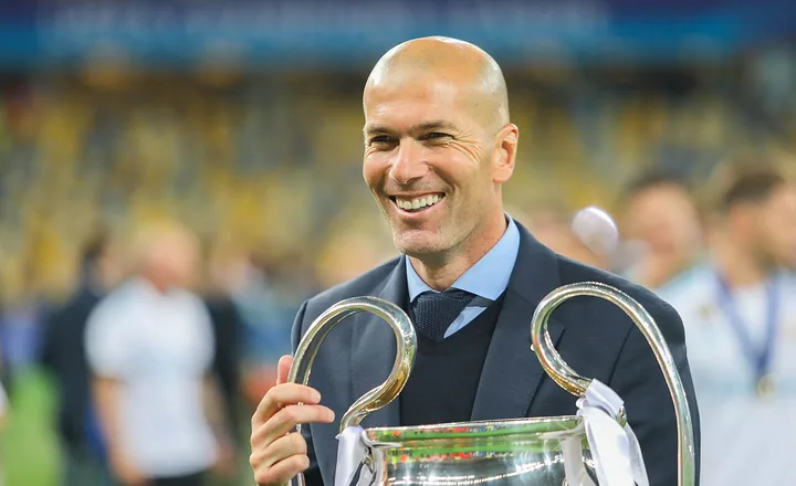 Profil Zinedine Zidane: Daripada Juara Piala Dunia kepada Jurulatih Tiga Kejuaraan UCL Berturut…