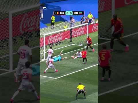 Belgium 🆚 IR Iran #FIFAWorldCup #FIFAWorldCupOnYT