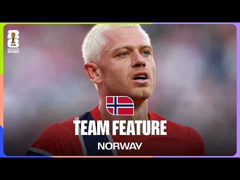 Team Feature: Norway | Ryerson: "It's Fun To Play Against The Very Best"