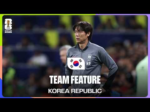 Team Feature: Korea Republic | Hong Myung-Bo Speaks Of His World Cup Experience From Player To Coach