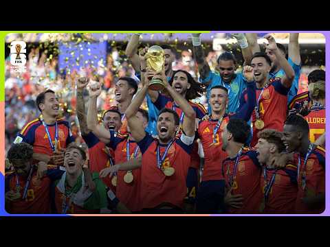 ABSOLUTE CINEMA | The Story Of The 2026 FIFA World Cup!