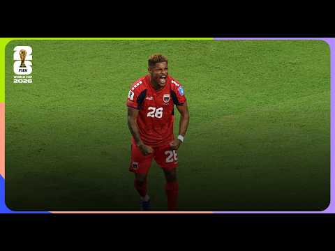 Hélio Varela Goal | Uruguay 2-2 Cabo Verde | FIFA World Cup 2026™