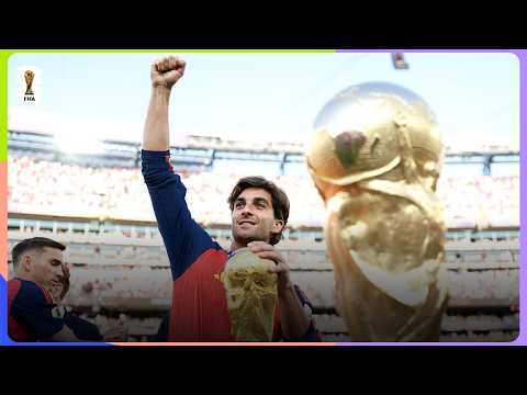 Goals From Substitutes | FIFA World Cup Finals