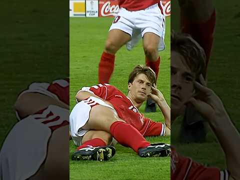 Relax! The World Cup Is Here #shorts #fifaworldcup #laudrup