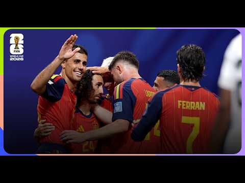 Hassan Altambakti Own Goal | Spain 4-0 Saudi Arabia