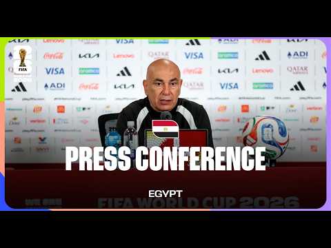 Post-Match Press Conference: Egypt's Hossam Hassan On Egypt's 3-1 Win Against New Zealand