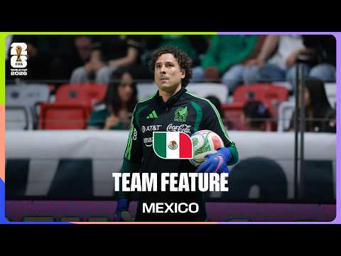 Team Feature: Mexico | Veteran Goalkeeper Guillermo Ochoa Looks Ahead To His SIXTH World Cup