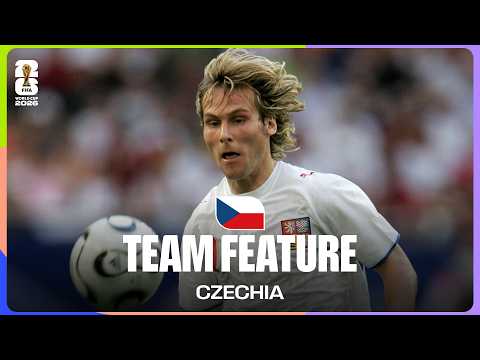 Team Feature: Czechia | Pavel Nedved On The 2006 FIFA World Cup
