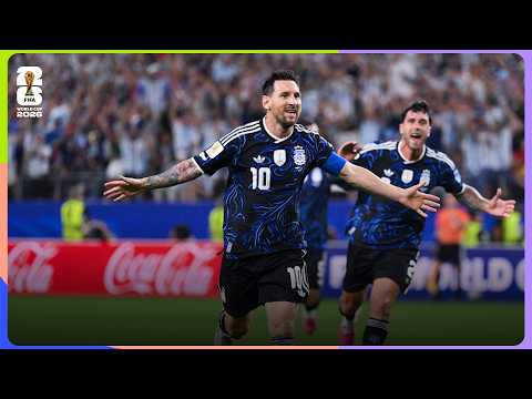 Every Direct Free-Kick Goal Scored At The 2026 FIFA World Cup!