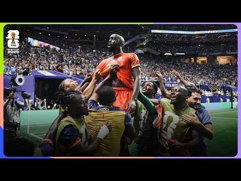 ICONIC Celebrations | FIFA World Cup 2026™
