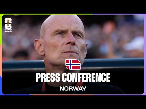 Norway On Playing Senegal | Ståle Solbakken Takes Questions