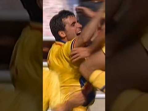 Hagi Took The Breath Away In 1994 World Cup #shorts #fifaworldcup #hagi