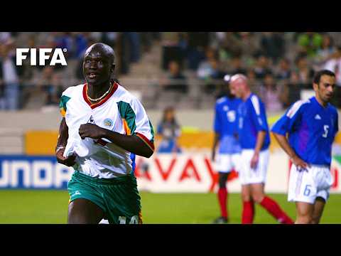 EVERY FIRST GOAL In World Cup History