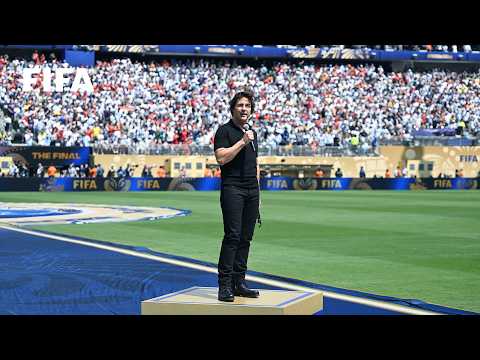Tom Cruise I FIFA World Cup 2026™ Closing Ceremony I Full Performance