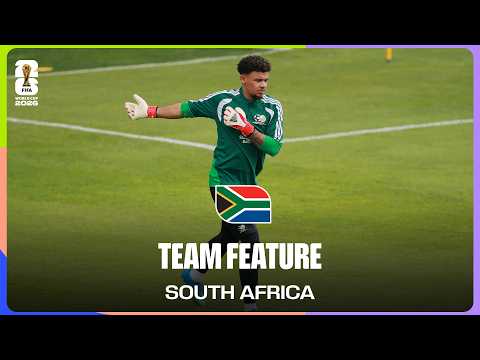 Team Feature: South Africa | Ronwen Williams Speaks Of Late Brother's Dream To See Him At World Cup