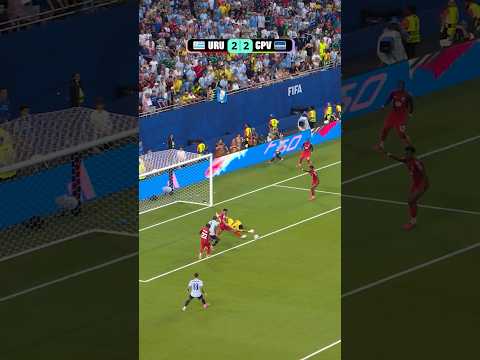 Uruguay 🆚 Cabo Verde #FIFAWorldCupOnYT #shors #fifaworldcup