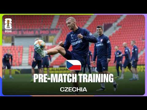 Czechia Train Before Korea Republic